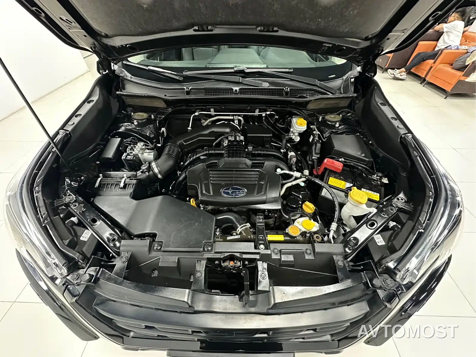 Subaru Forester 2022 2.0i AWD Luxury Edition with EyeSight — фото 16