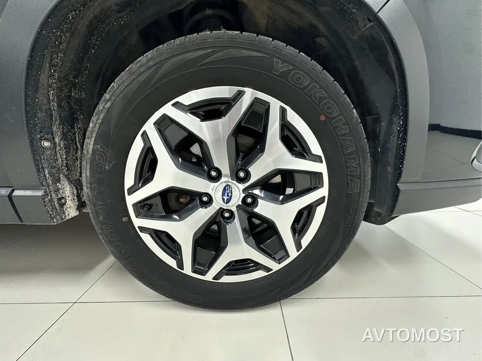 Subaru Forester 2022 2.0i AWD Luxury Edition with EyeSight — фото 17