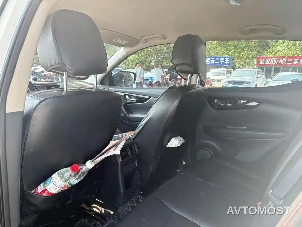 Nissan Qashqai 2022 2.0L CVT XV Smart Edition — фото 4