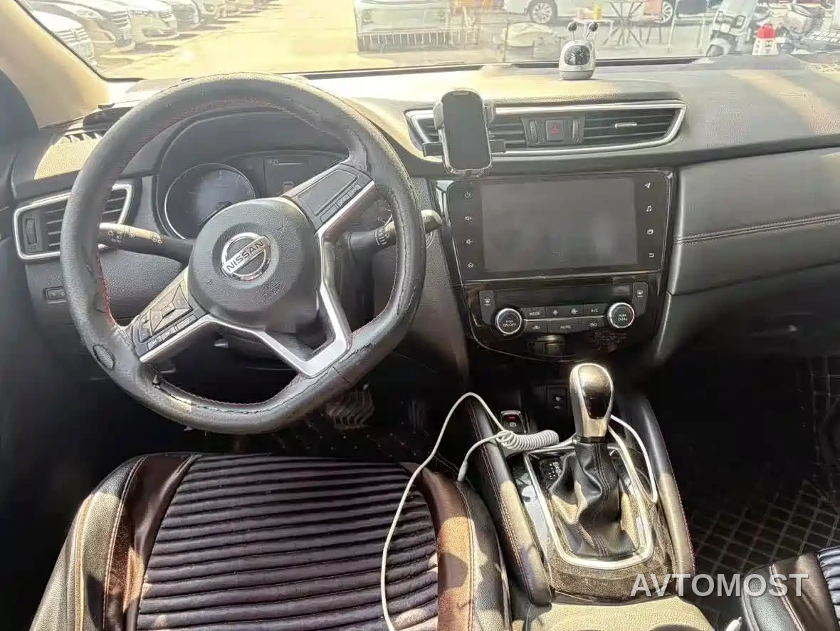 Nissan Qashqai 2022 2.0L CVT XV Smart Edition — фото 5
