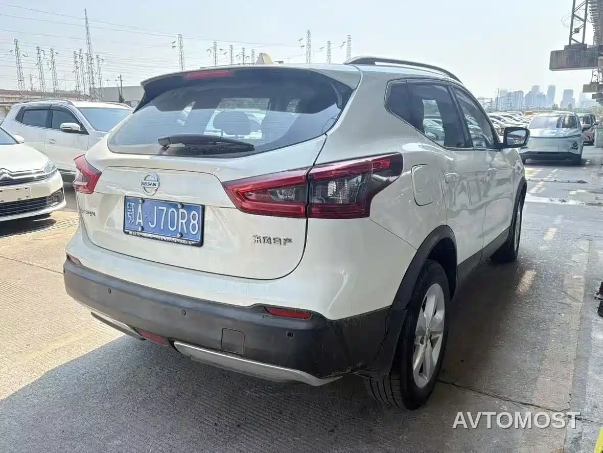Nissan Qashqai 2022 2.0L CVT XV Smart Edition — фото 6
