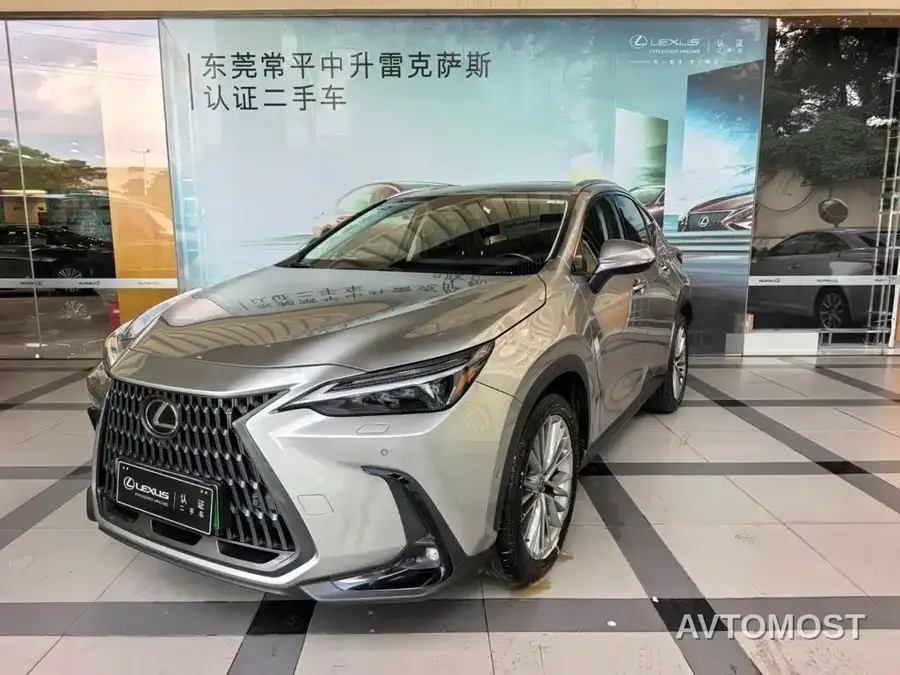 Lexus NX New Energy 2022 400h+ Premium Edition