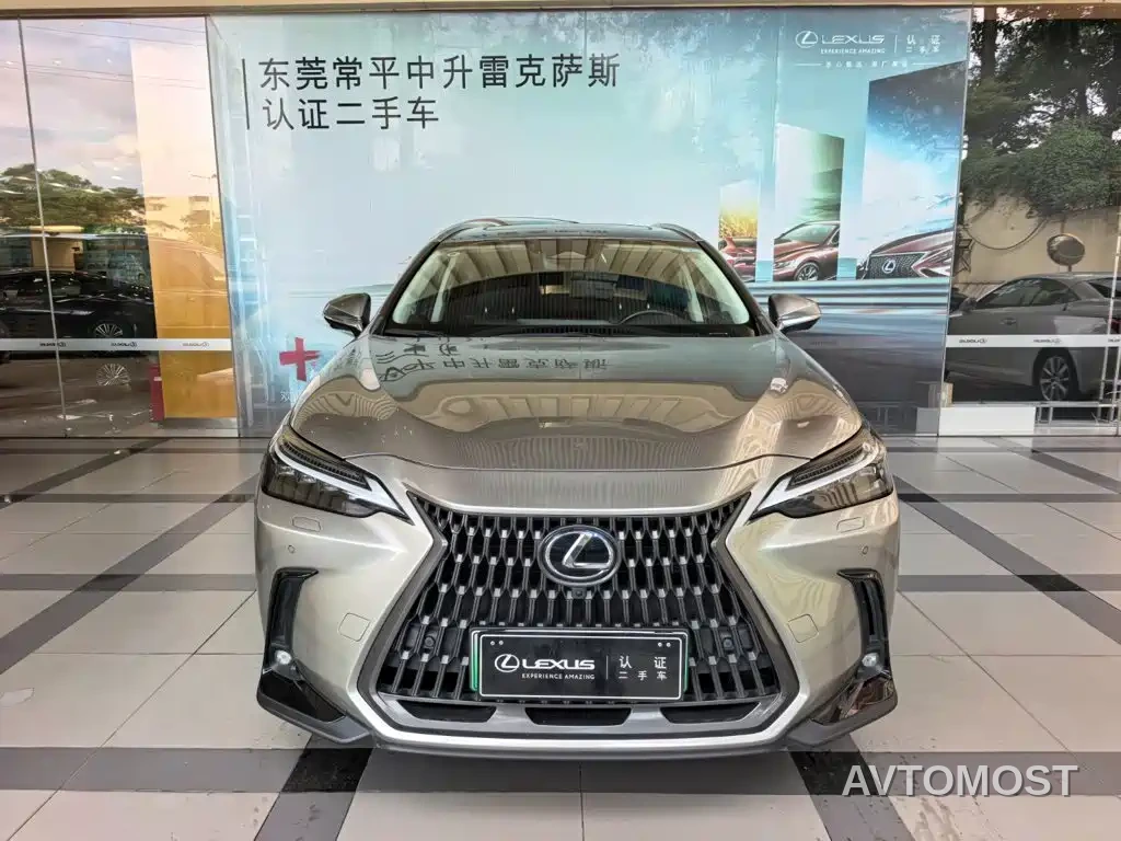 Lexus NX New Energy 2022 400h+ Premium Edition — фото 2