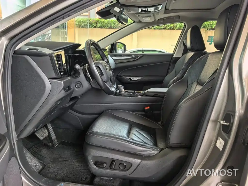 Lexus NX New Energy 2022 400h+ Premium Edition — фото 4