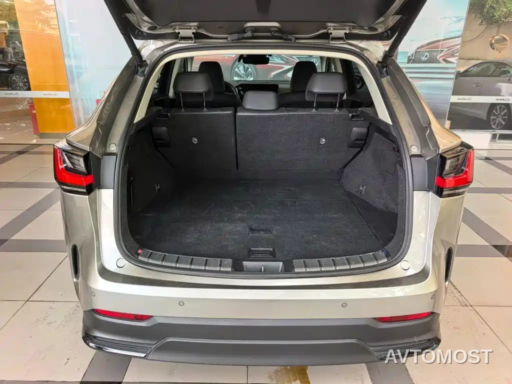 Lexus NX New Energy 2022 400h+ Premium Edition — фото 7