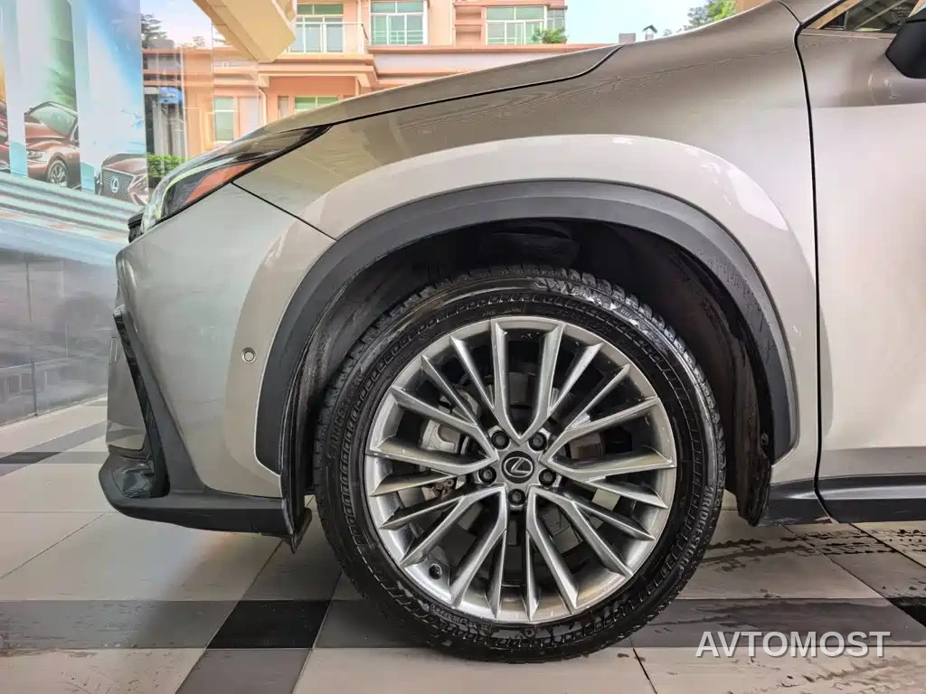 Lexus NX New Energy 2022 400h+ Premium Edition — фото 8