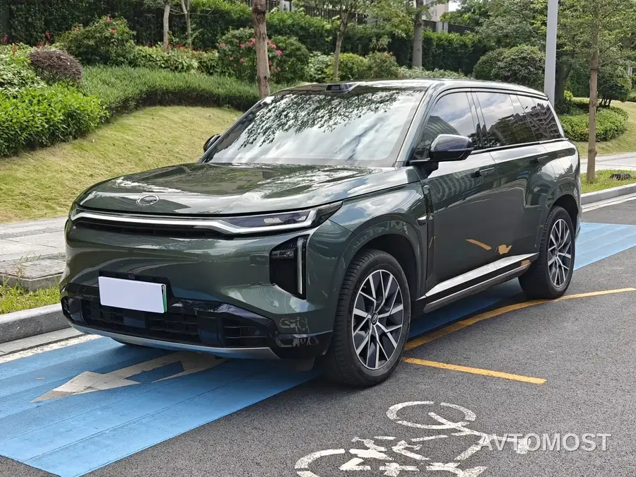 GAC Trumpchi Xiangwang S7 2025 Model 180km Ultra AWD LiDAR Edition