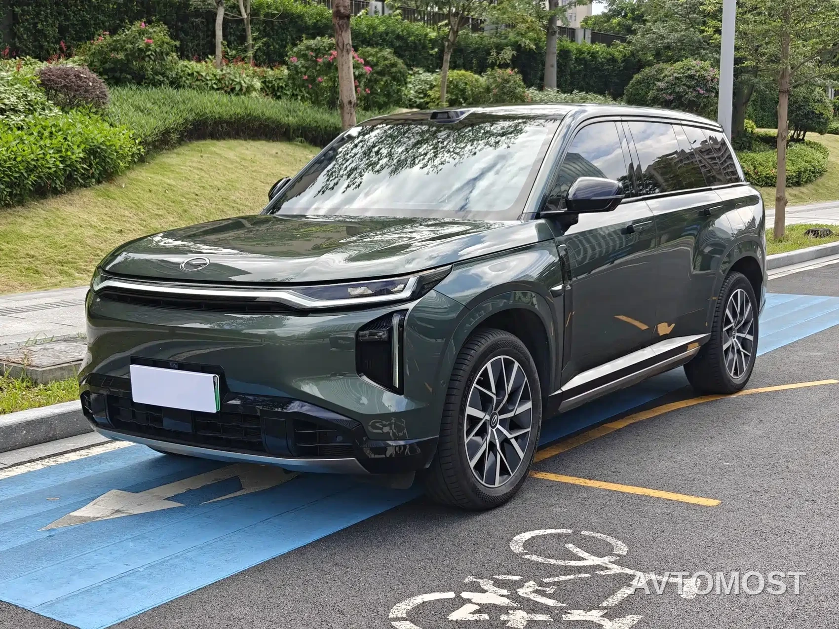 GAC Trumpchi Xiangwang S7 2025 Model 180km Ultra AWD LiDAR Edition — фото 1