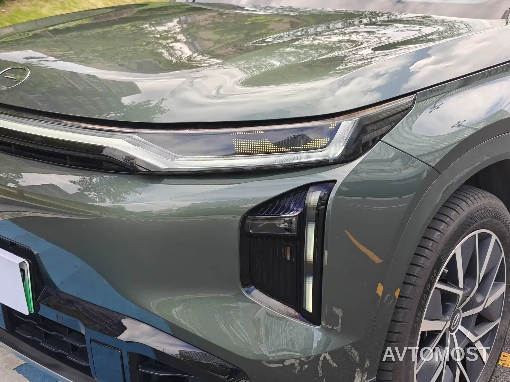 GAC Trumpchi Xiangwang S7 2025 Model 180km Ultra AWD LiDAR Edition — фото 2