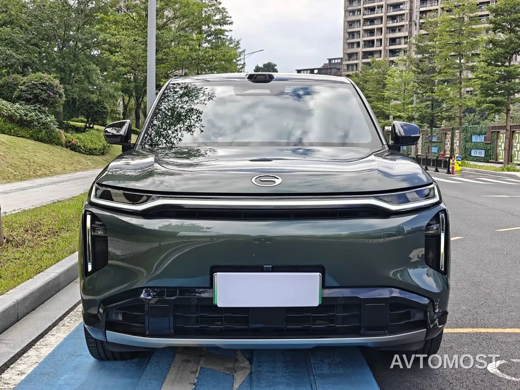 GAC Trumpchi Xiangwang S7 2025 Model 180km Ultra AWD LiDAR Edition — фото 3