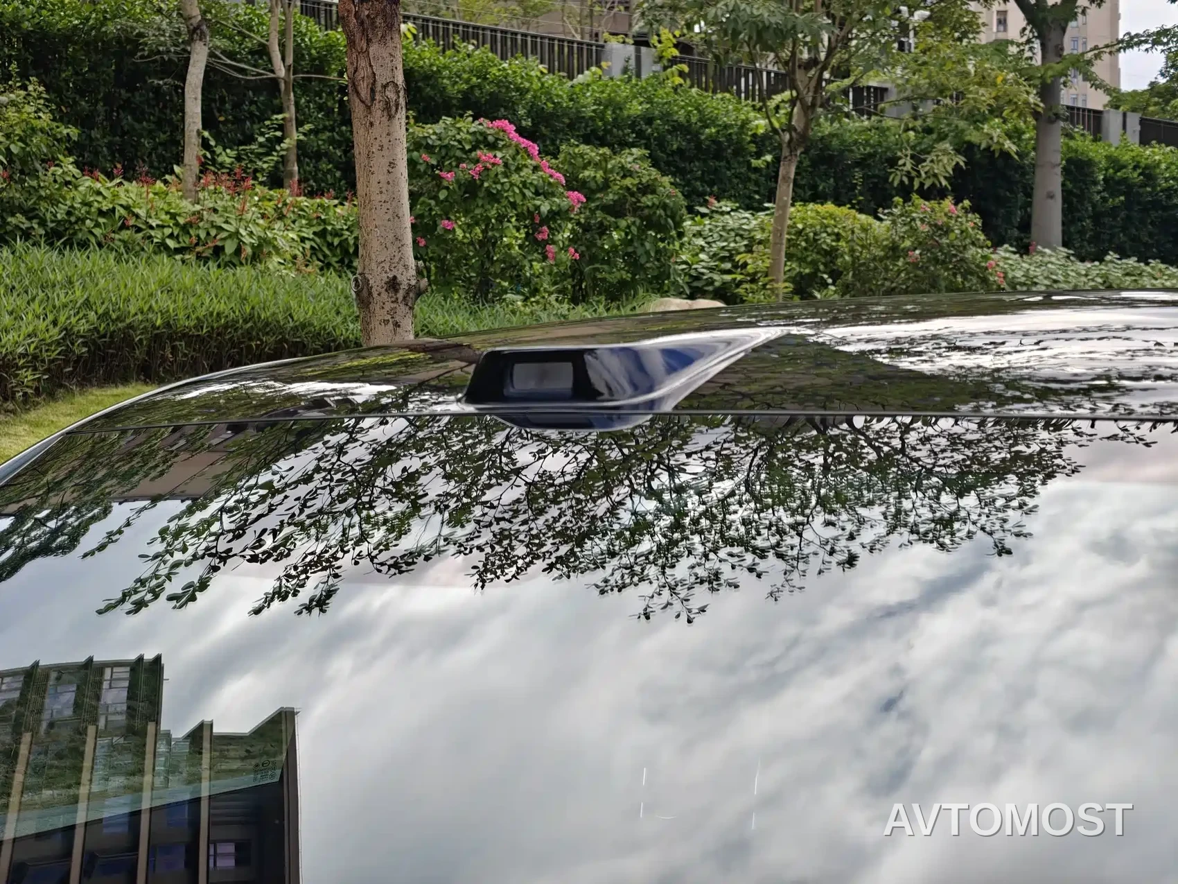 GAC Trumpchi Xiangwang S7 2025 Model 180km Ultra AWD LiDAR Edition — фото 4