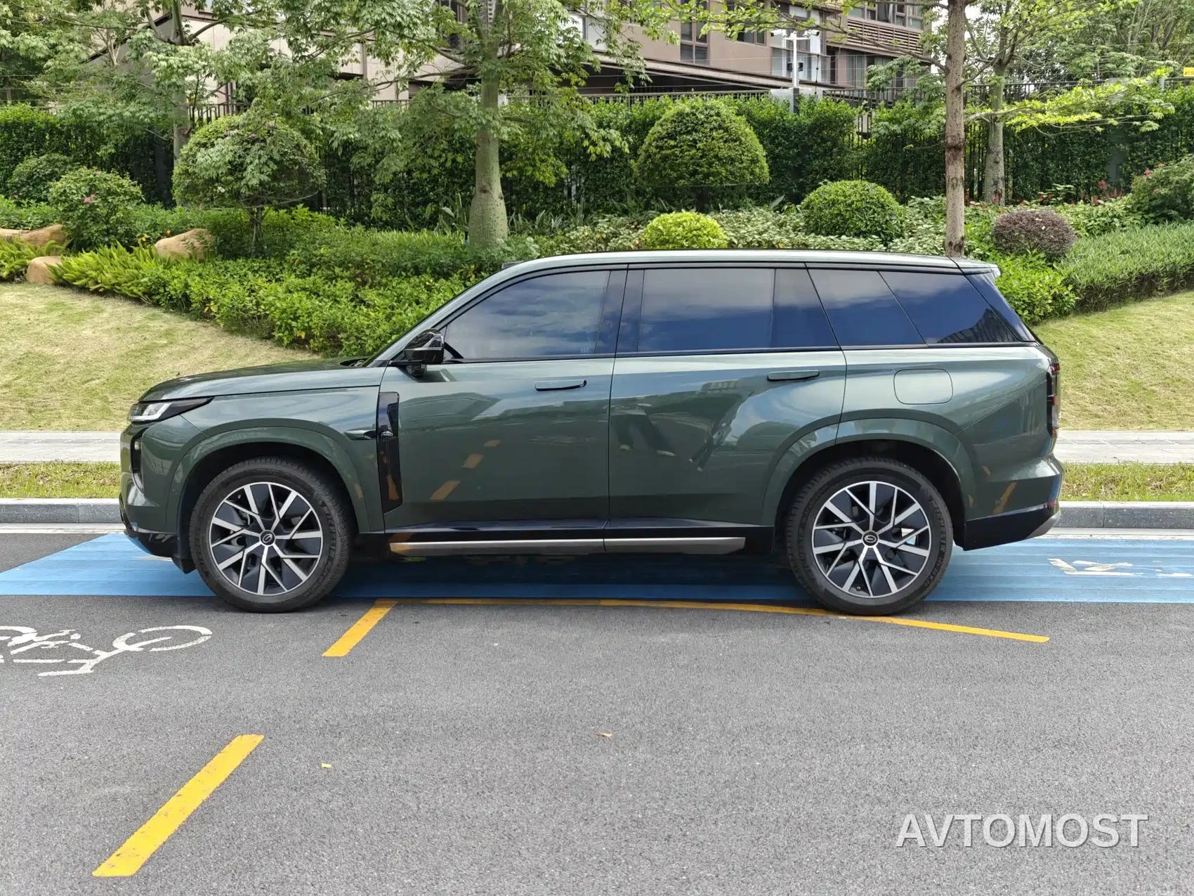 GAC Trumpchi Xiangwang S7 2025 Model 180km Ultra AWD LiDAR Edition — фото 5