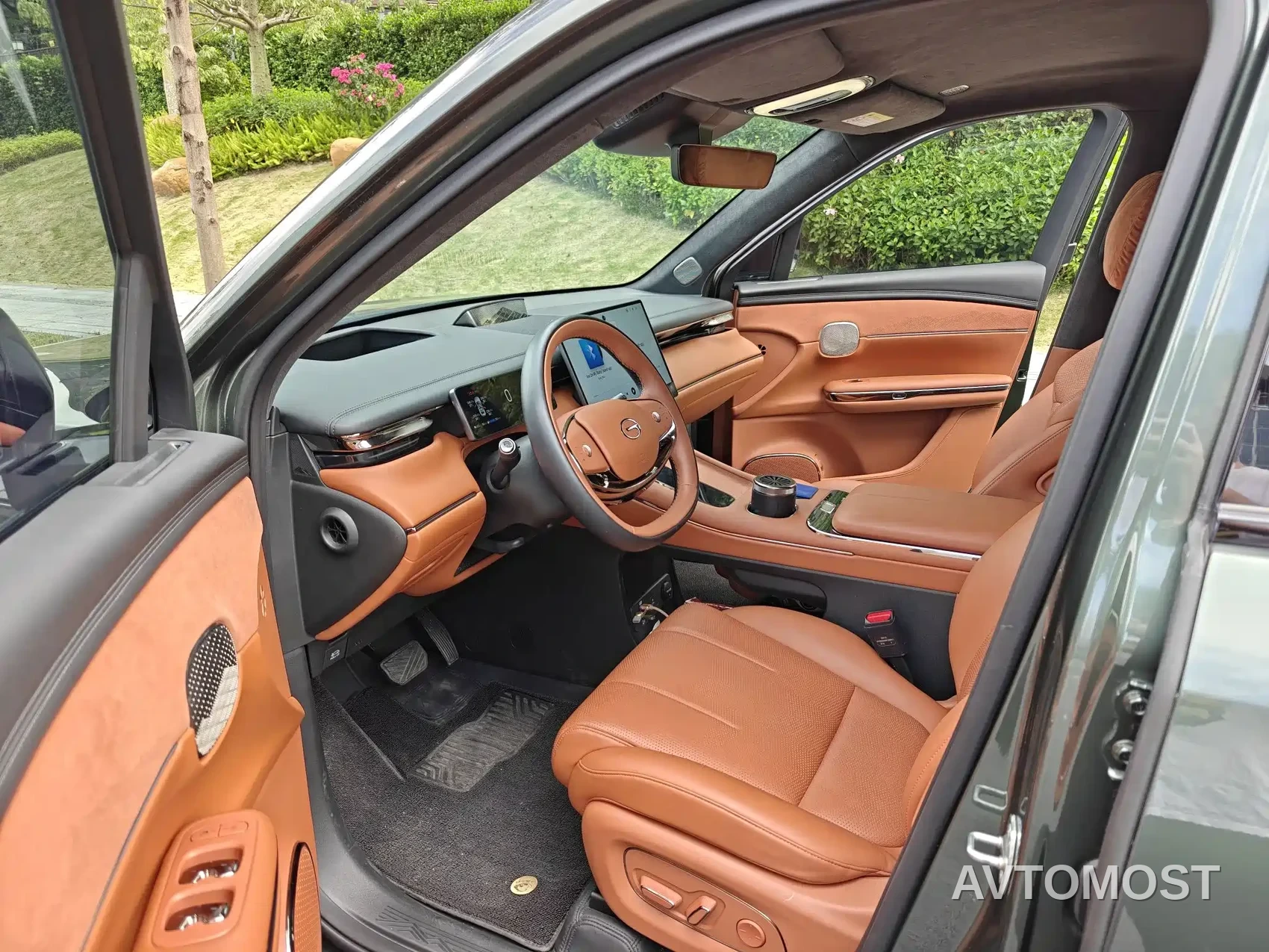 GAC Trumpchi Xiangwang S7 2025 Model 180km Ultra AWD LiDAR Edition — фото 7