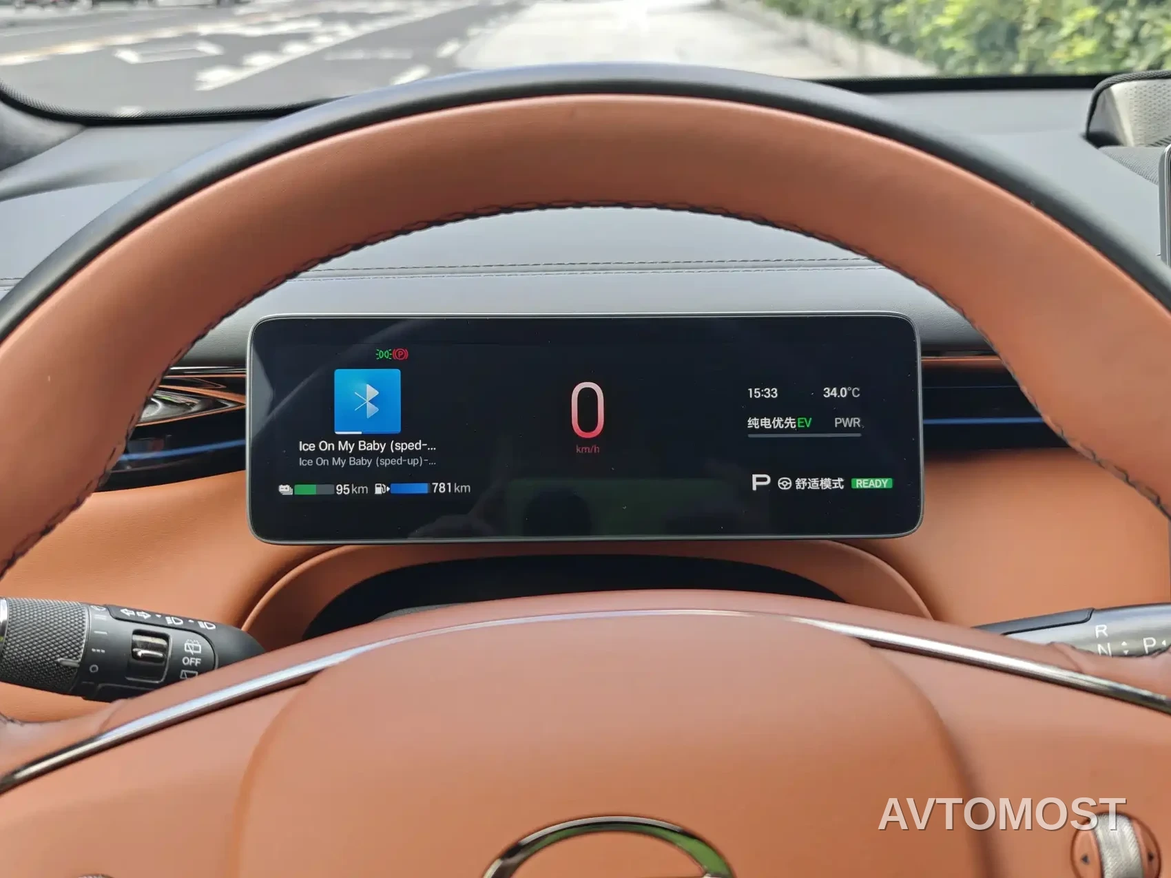 GAC Trumpchi Xiangwang S7 2025 Model 180km Ultra AWD LiDAR Edition — фото 10