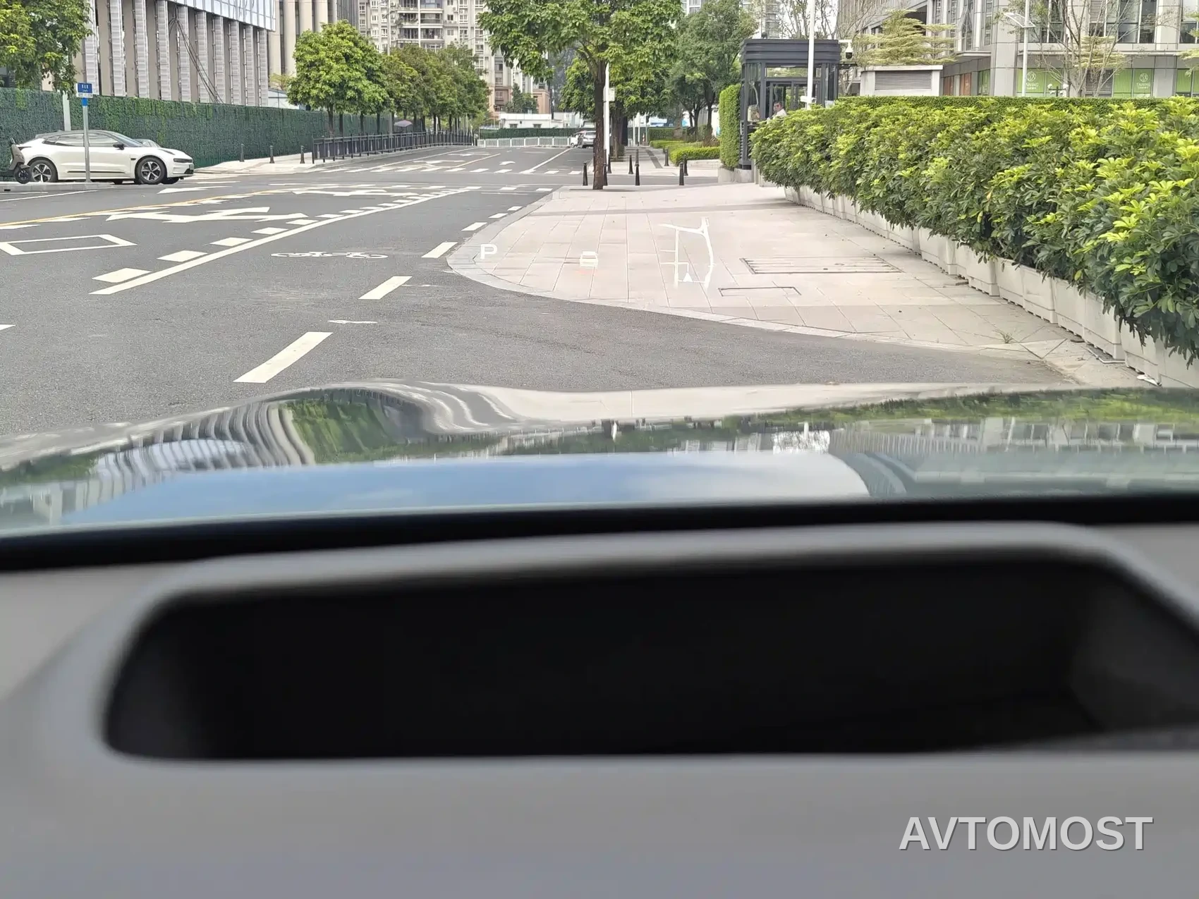 GAC Trumpchi Xiangwang S7 2025 Model 180km Ultra AWD LiDAR Edition — фото 11