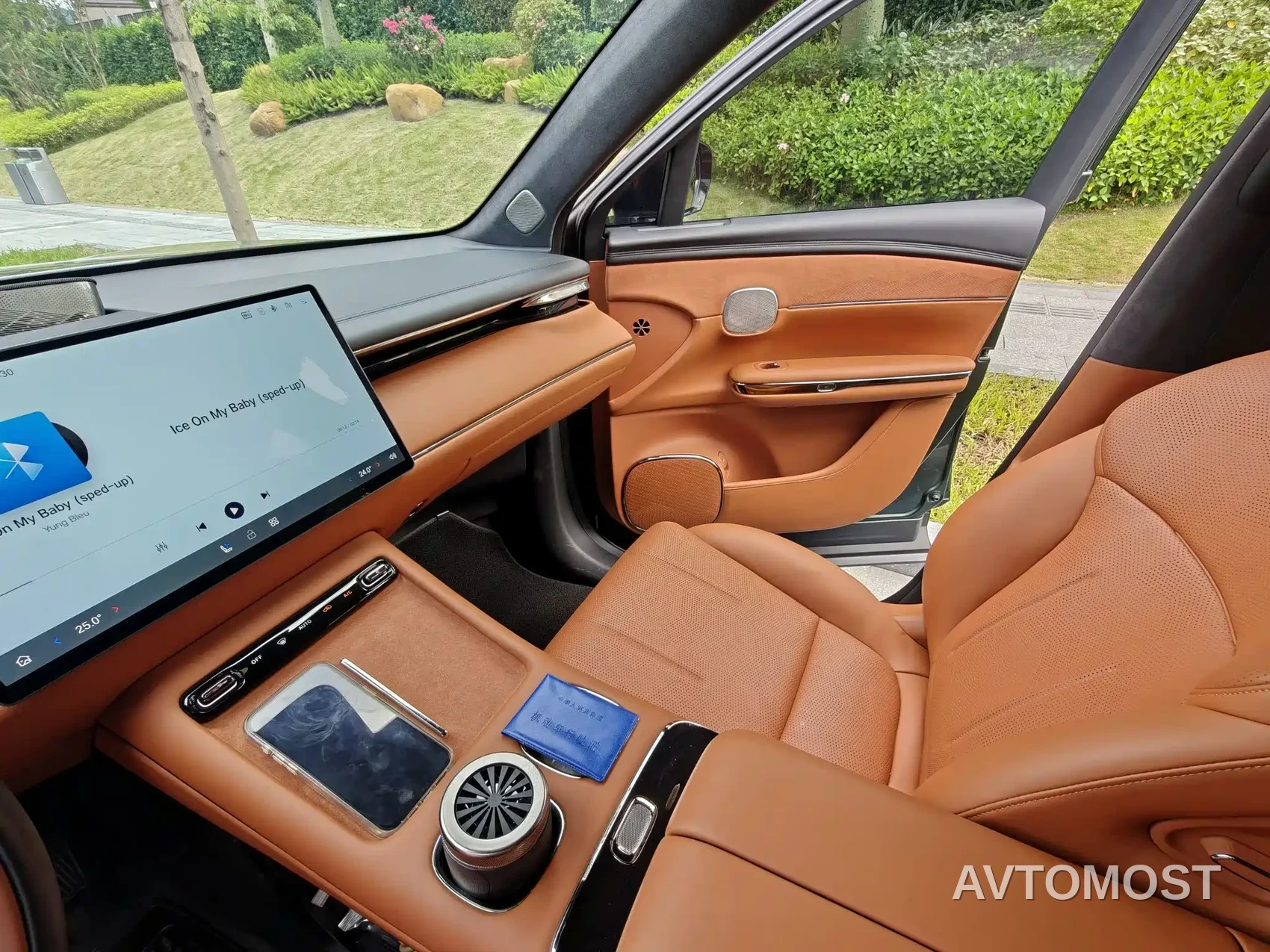 GAC Trumpchi Xiangwang S7 2025 Model 180km Ultra AWD LiDAR Edition — фото 18