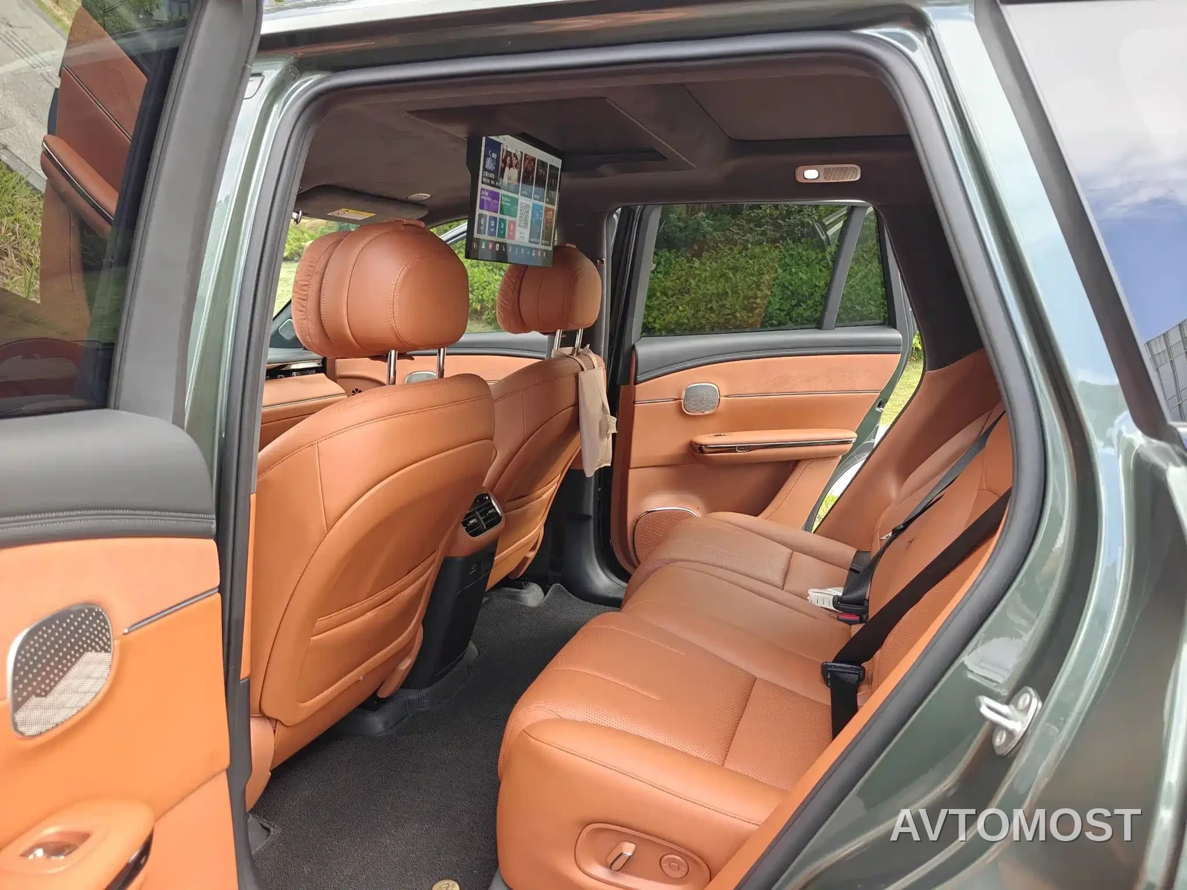 GAC Trumpchi Xiangwang S7 2025 Model 180km Ultra AWD LiDAR Edition — фото 19