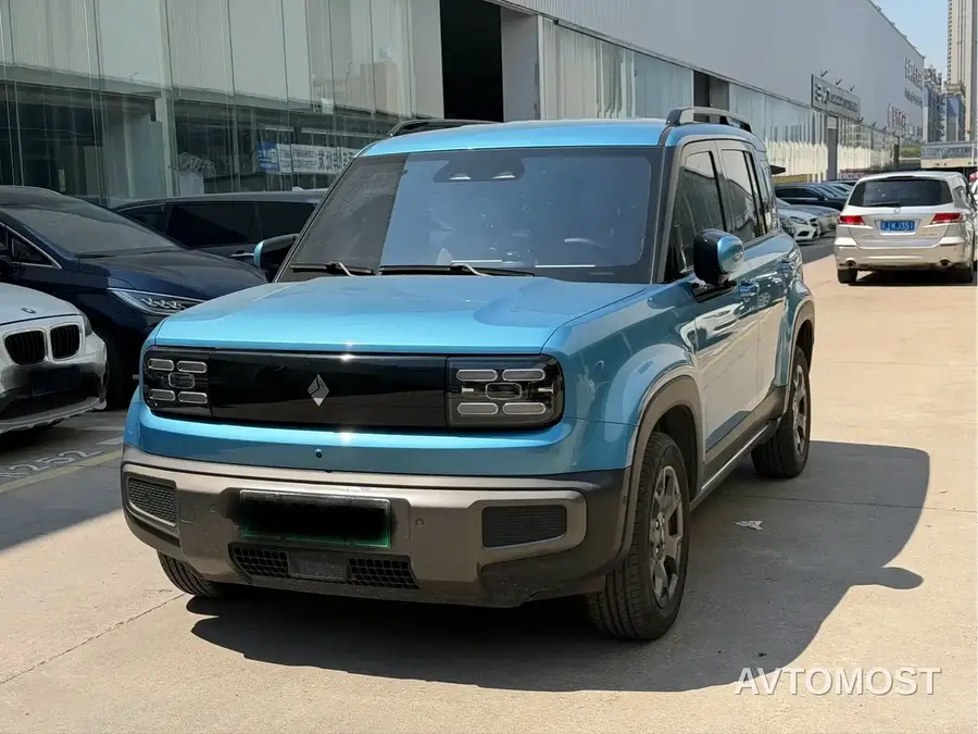 Baojun Yueye Plus 2024 Smart Premium 4-Seater