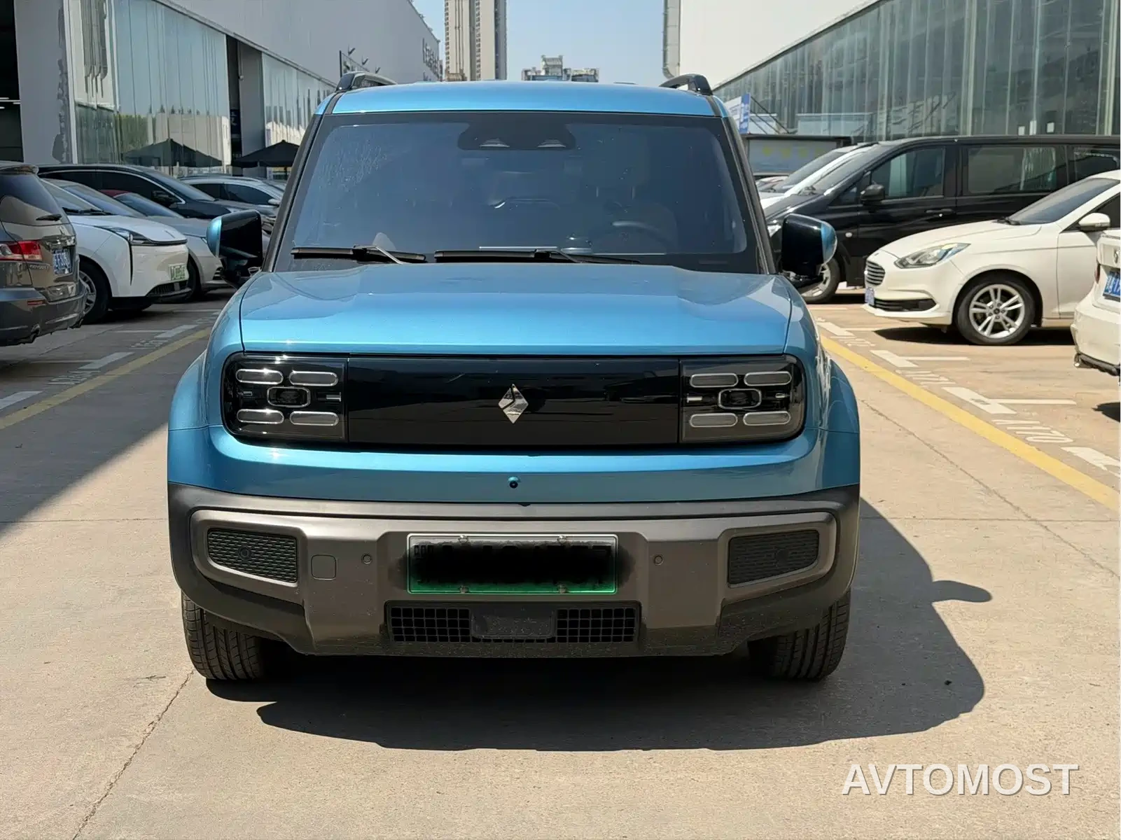 Baojun Yueye Plus 2024 Smart Premium 4-Seater — фото 2