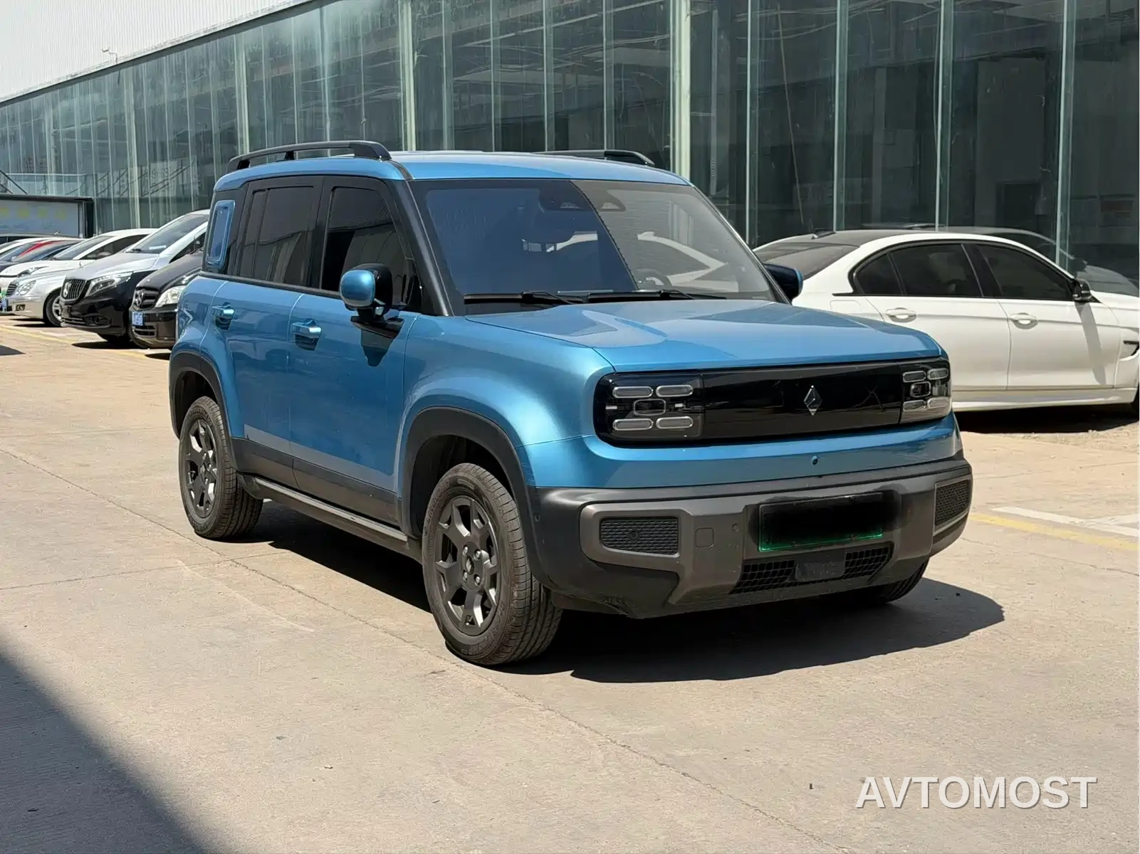 Baojun Yueye Plus 2024 Smart Premium 4-Seater — фото 3