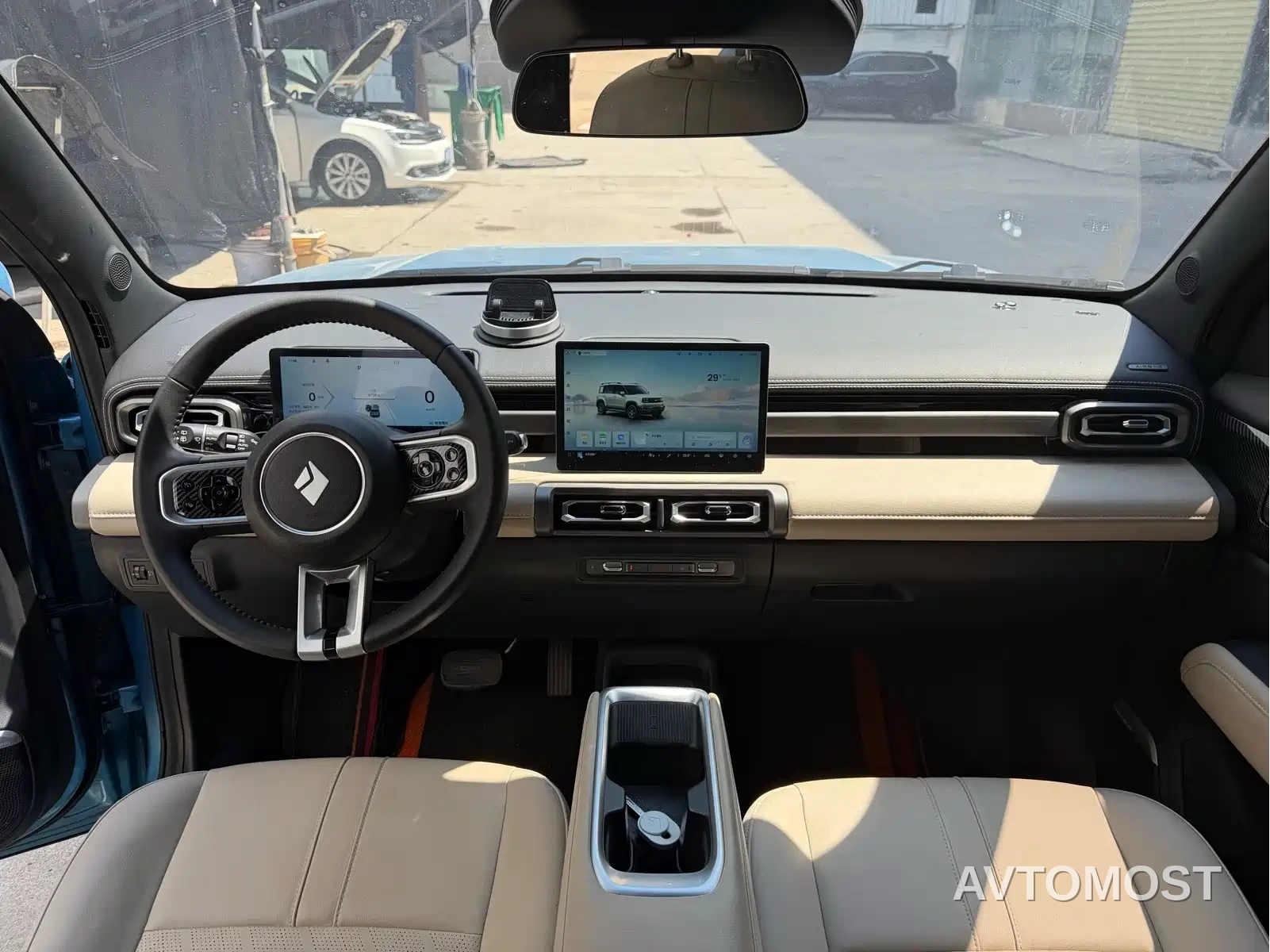Baojun Yueye Plus 2024 Smart Premium 4-Seater — фото 4