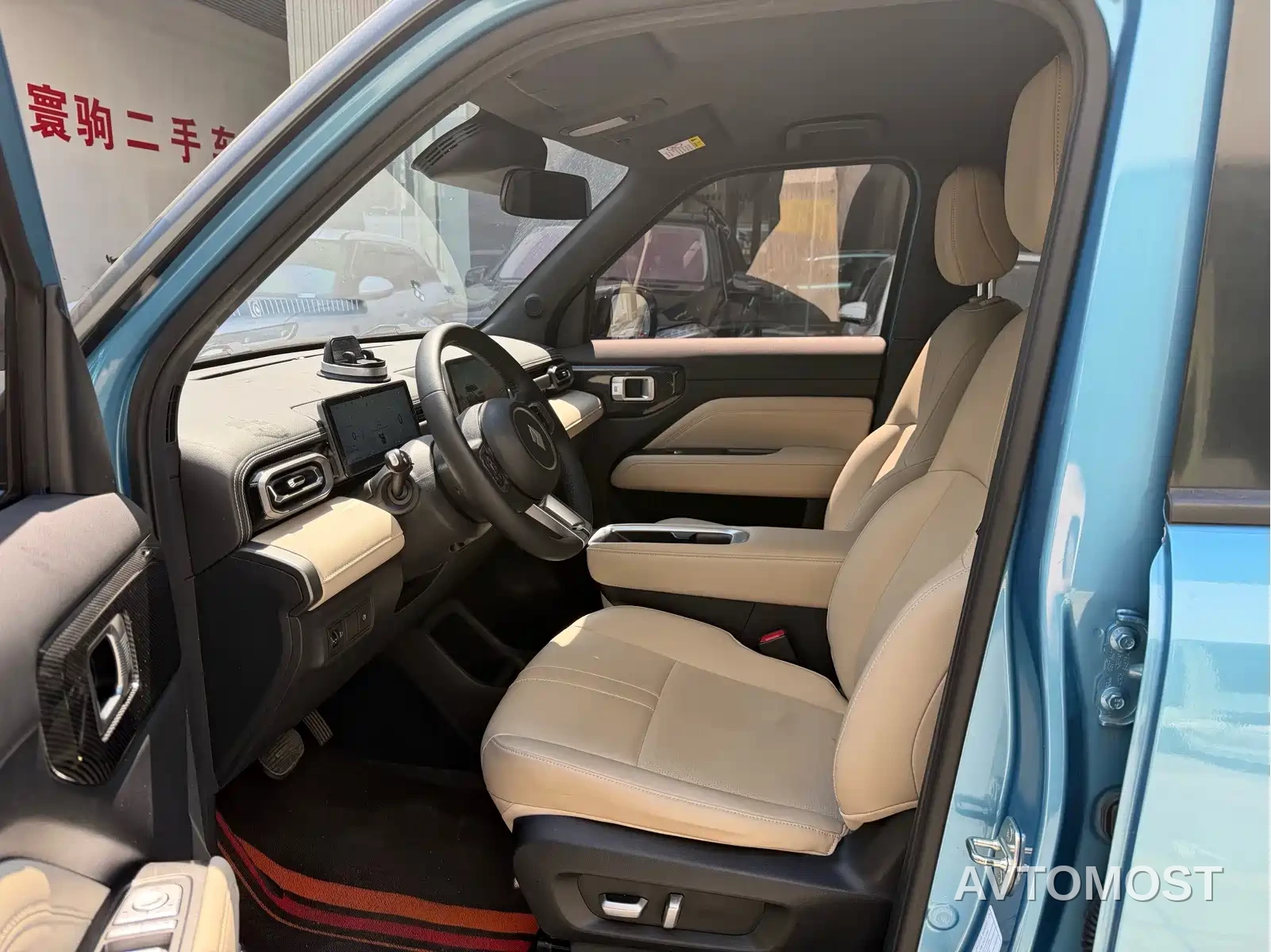 Baojun Yueye Plus 2024 Smart Premium 4-Seater — фото 5