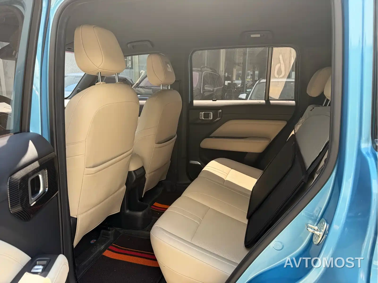 Baojun Yueye Plus 2024 Smart Premium 4-Seater — фото 6