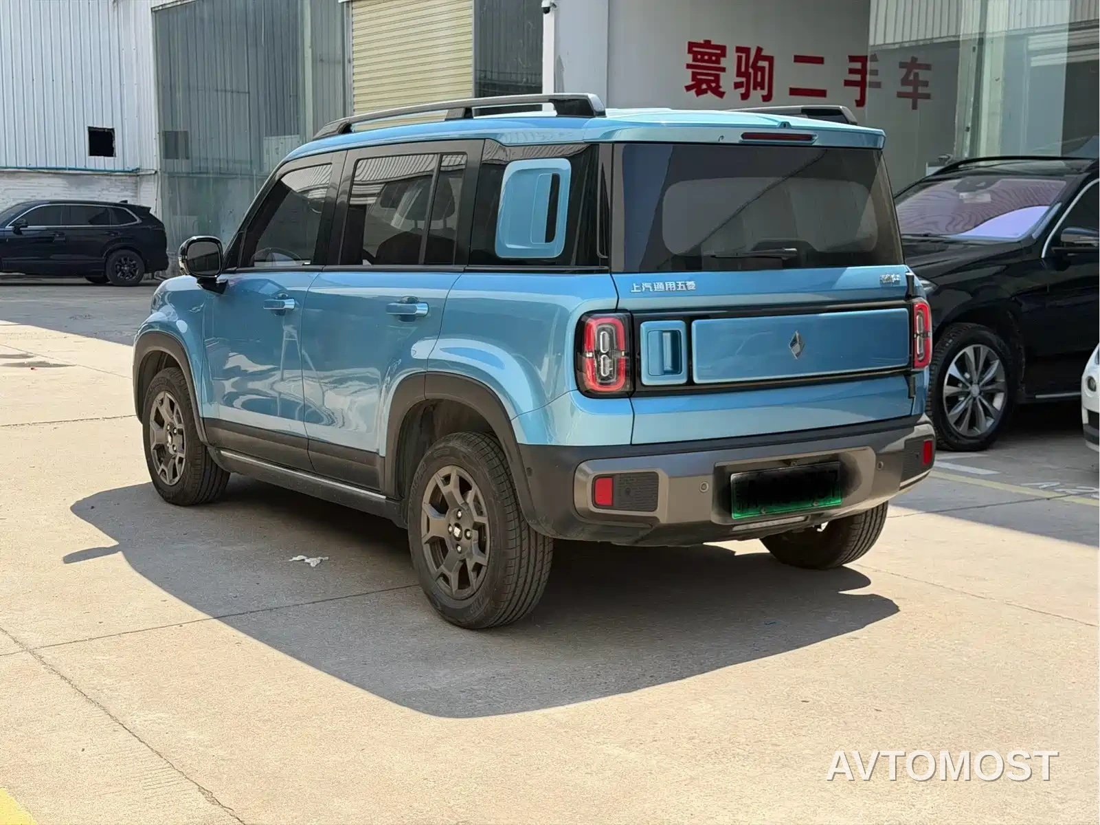 Baojun Yueye Plus 2024 Smart Premium 4-Seater — фото 7