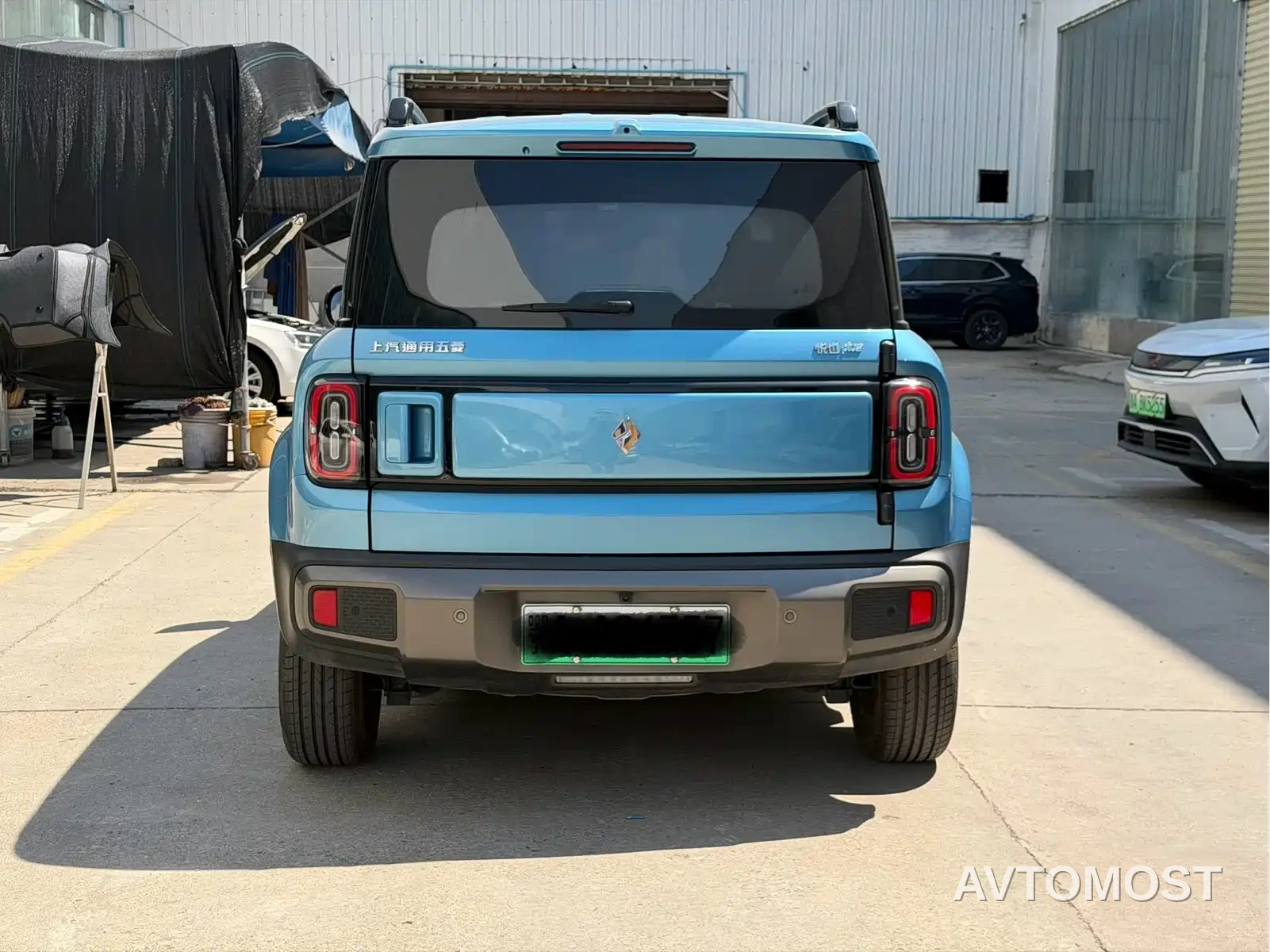 Baojun Yueye Plus 2024 Smart Premium 4-Seater — фото 8