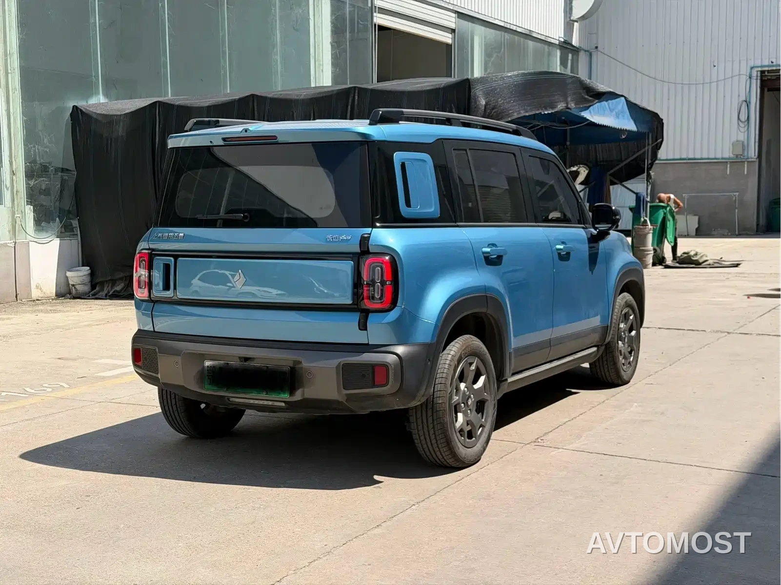Baojun Yueye Plus 2024 Smart Premium 4-Seater — фото 9