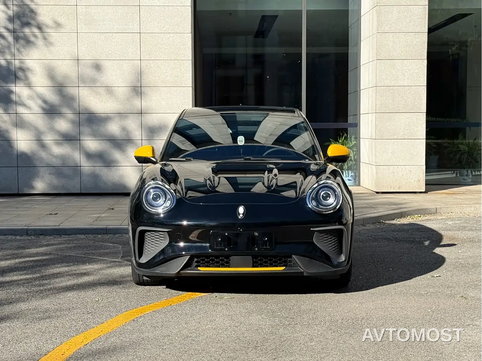 Ora Good Cat GT 2023 Mulan Edition 401km Honor Model — фото 2