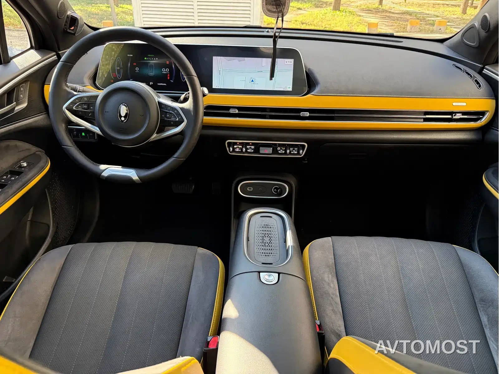 Ora Good Cat GT 2023 Mulan Edition 401km Honor Model — фото 10