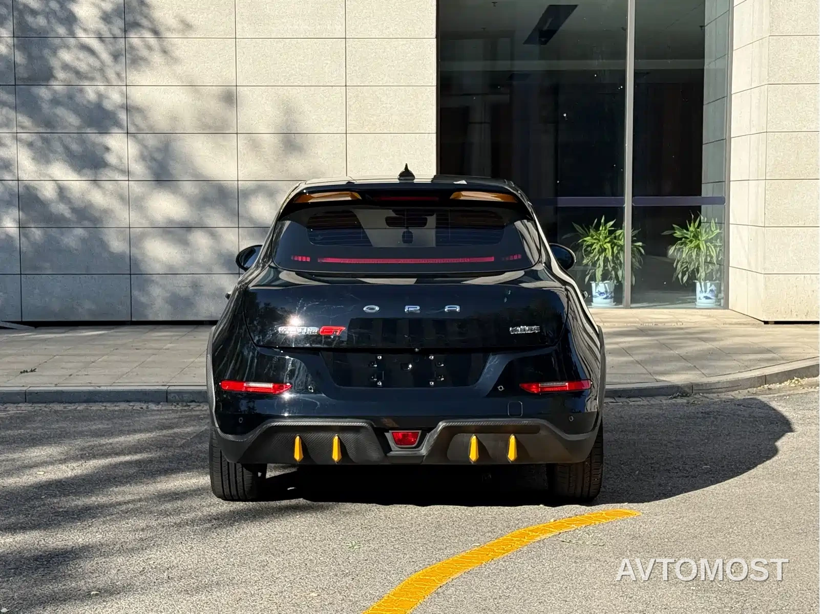Ora Good Cat GT 2023 Mulan Edition 401km Honor Model — фото 18