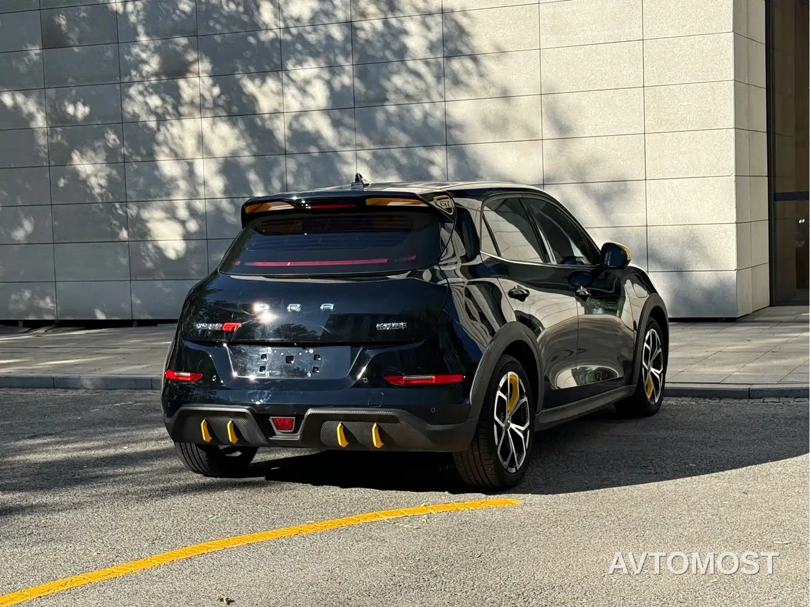 Ora Good Cat GT 2023 Mulan Edition 401km Honor Model — фото 19