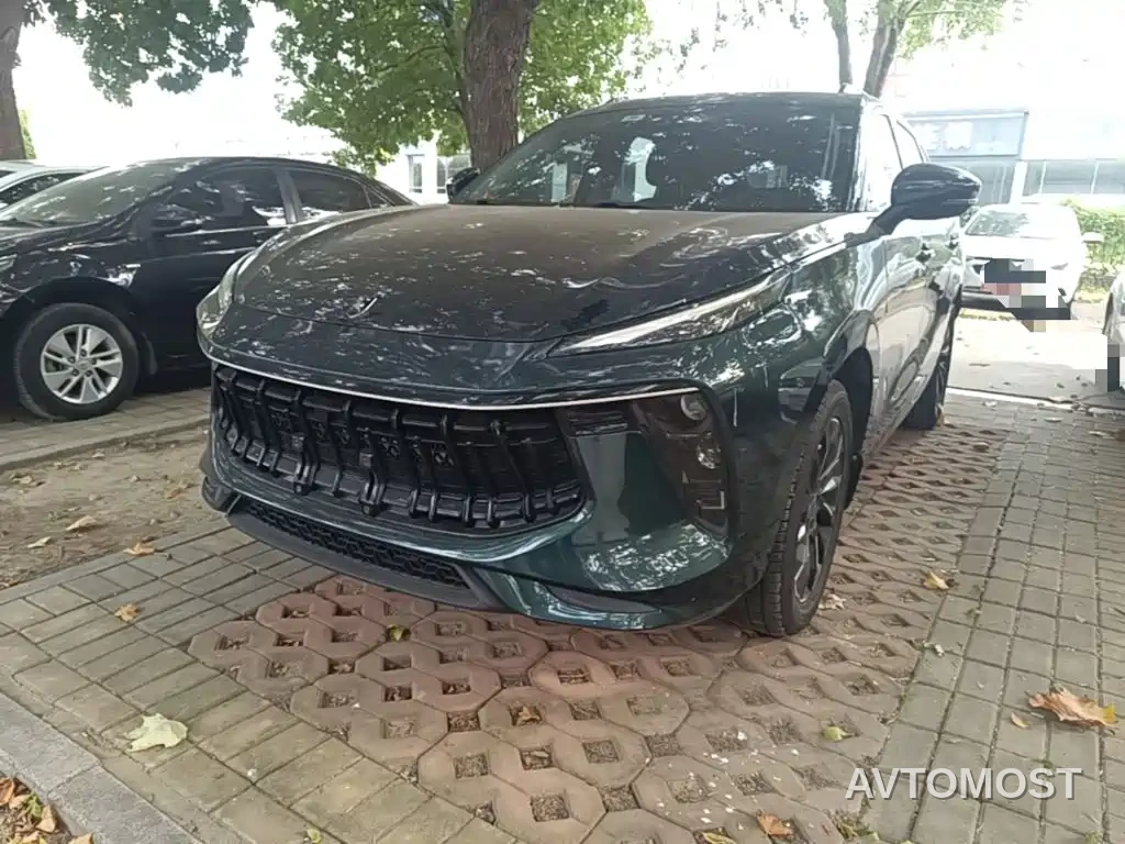 Dongfeng Fengxing T5 EVO 2021 1.5TD DCT Diamond Edition — фото 1