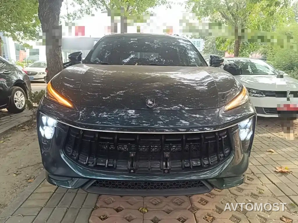 Dongfeng Fengxing T5 EVO 2021 1.5TD DCT Diamond Edition — фото 2
