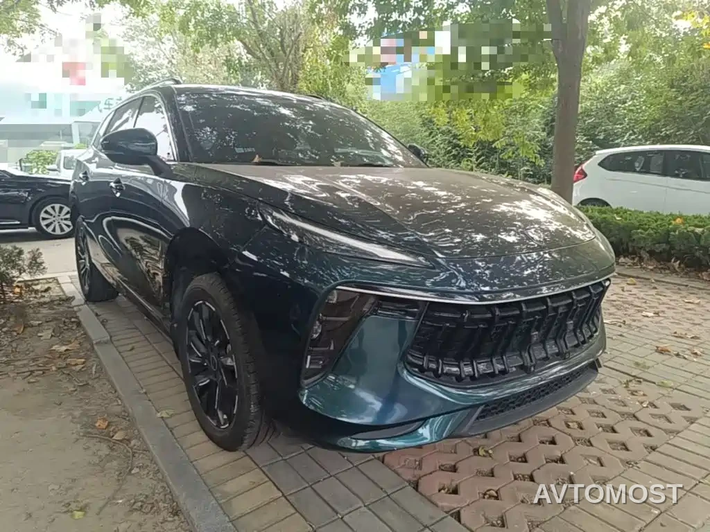 Dongfeng Fengxing T5 EVO 2021 1.5TD DCT Diamond Edition — фото 3