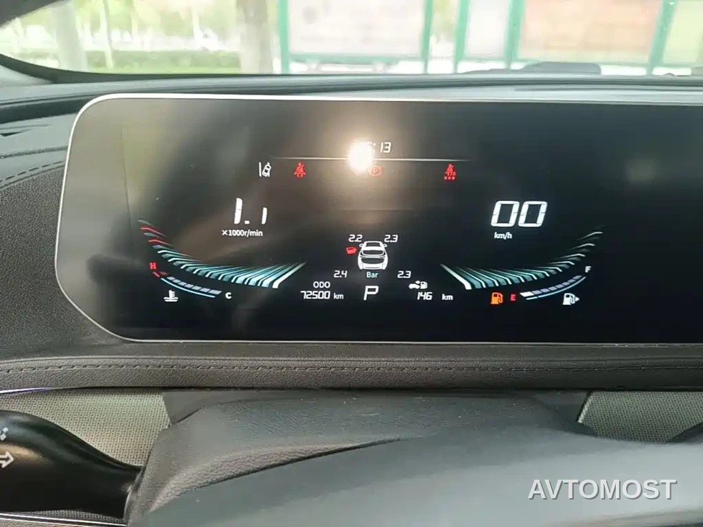 Dongfeng Fengxing T5 EVO 2021 1.5TD DCT Diamond Edition — фото 10