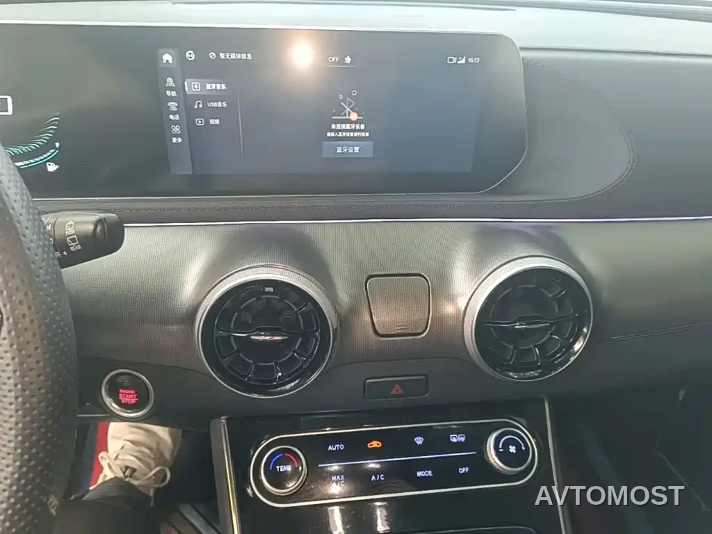 Dongfeng Fengxing T5 EVO 2021 1.5TD DCT Diamond Edition — фото 11
