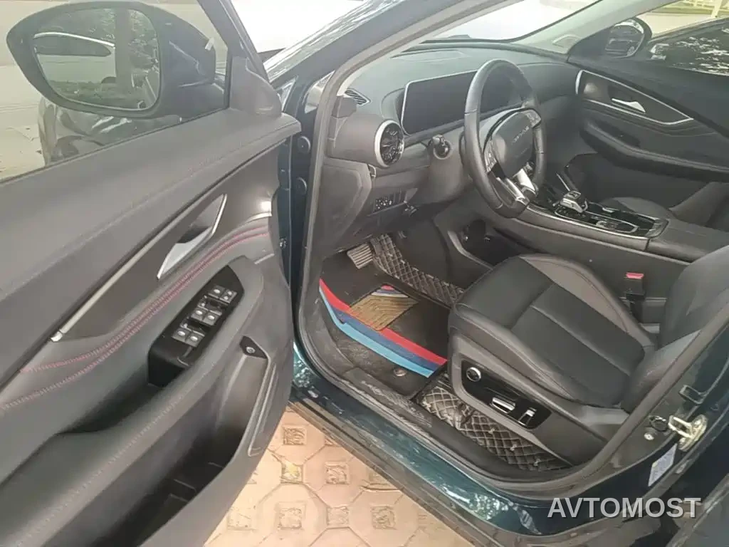 Dongfeng Fengxing T5 EVO 2021 1.5TD DCT Diamond Edition — фото 13