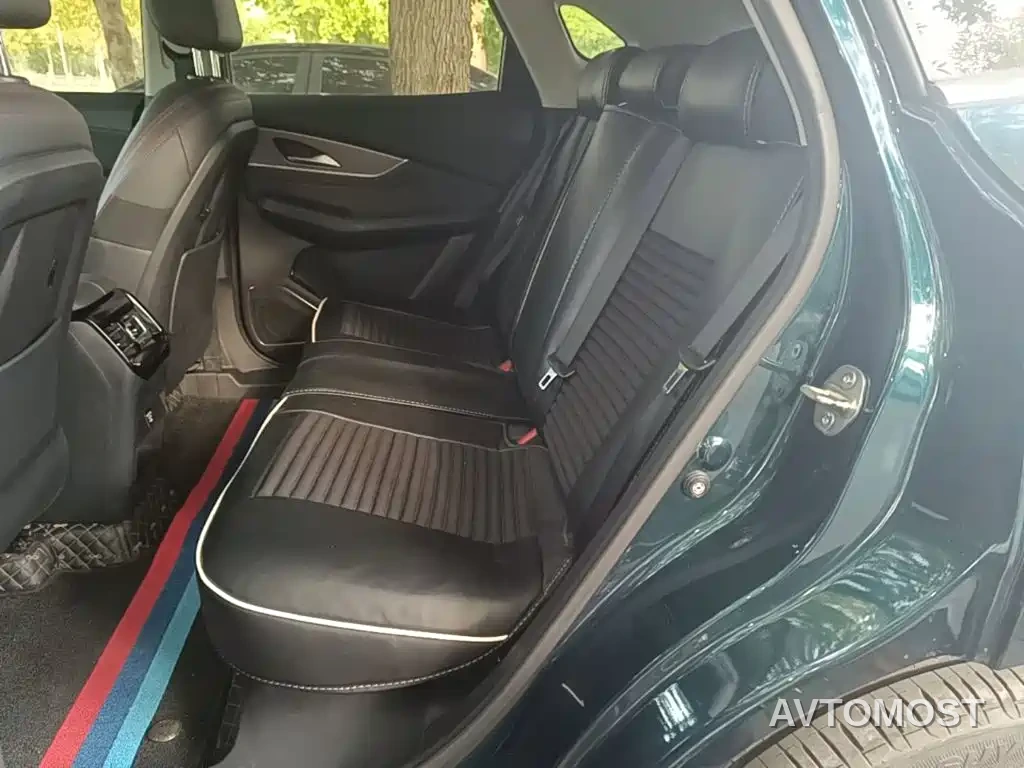 Dongfeng Fengxing T5 EVO 2021 1.5TD DCT Diamond Edition — фото 14