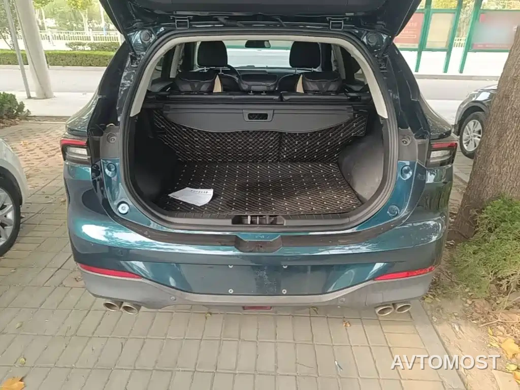 Dongfeng Fengxing T5 EVO 2021 1.5TD DCT Diamond Edition — фото 16