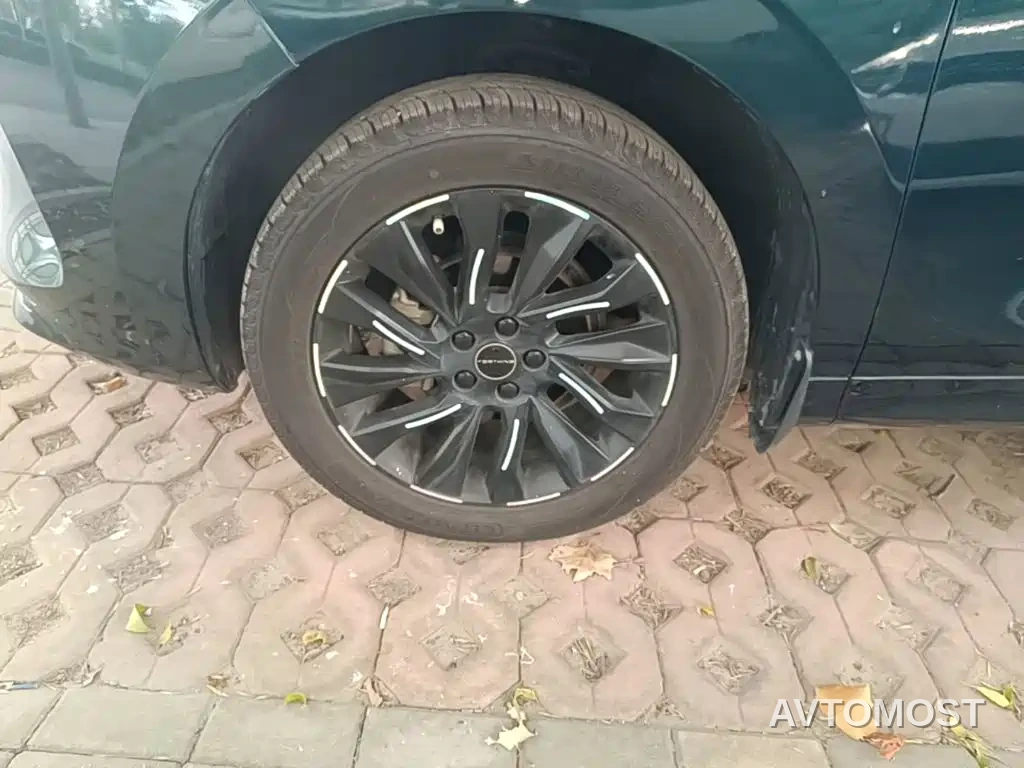 Dongfeng Fengxing T5 EVO 2021 1.5TD DCT Diamond Edition — фото 20