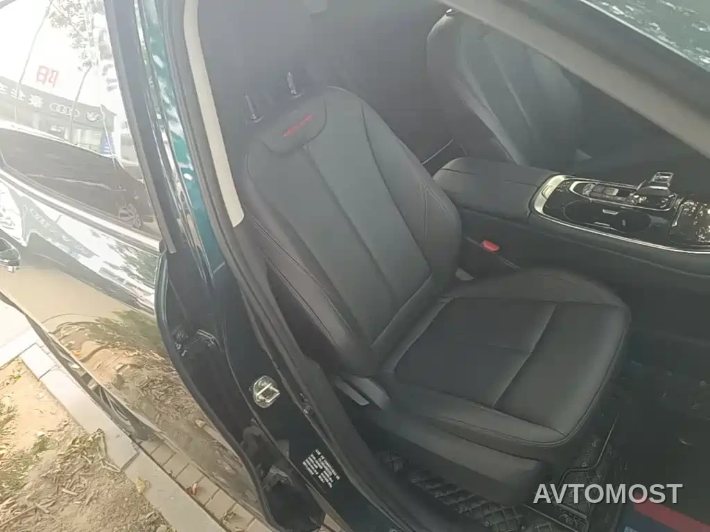 Dongfeng Fengxing T5 EVO 2021 1.5TD DCT Diamond Edition — фото 21