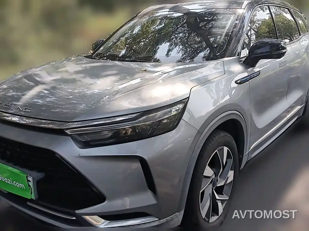 BAIC Beijing X7 PHEV 2020 PHEV Trend Edition — фото 1