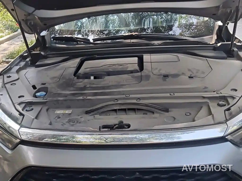 BAIC Beijing X7 PHEV 2020 PHEV Trend Edition — фото 9