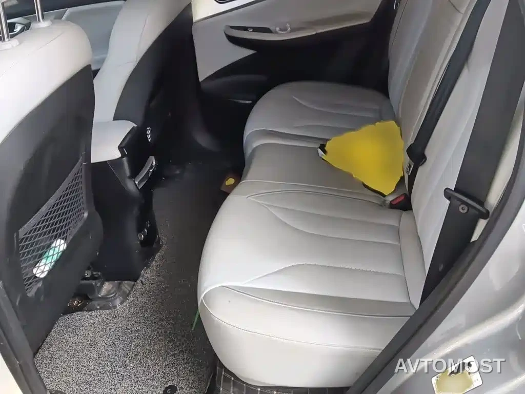 BAIC Beijing X7 PHEV 2020 PHEV Trend Edition — фото 13