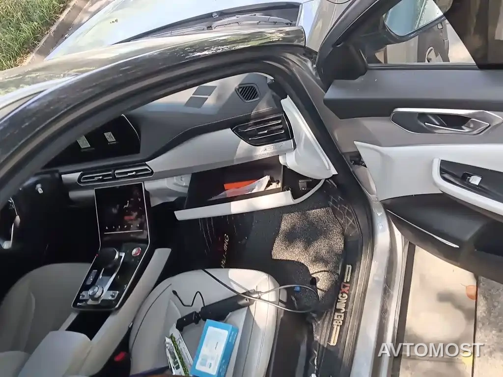BAIC Beijing X7 PHEV 2020 PHEV Trend Edition — фото 18