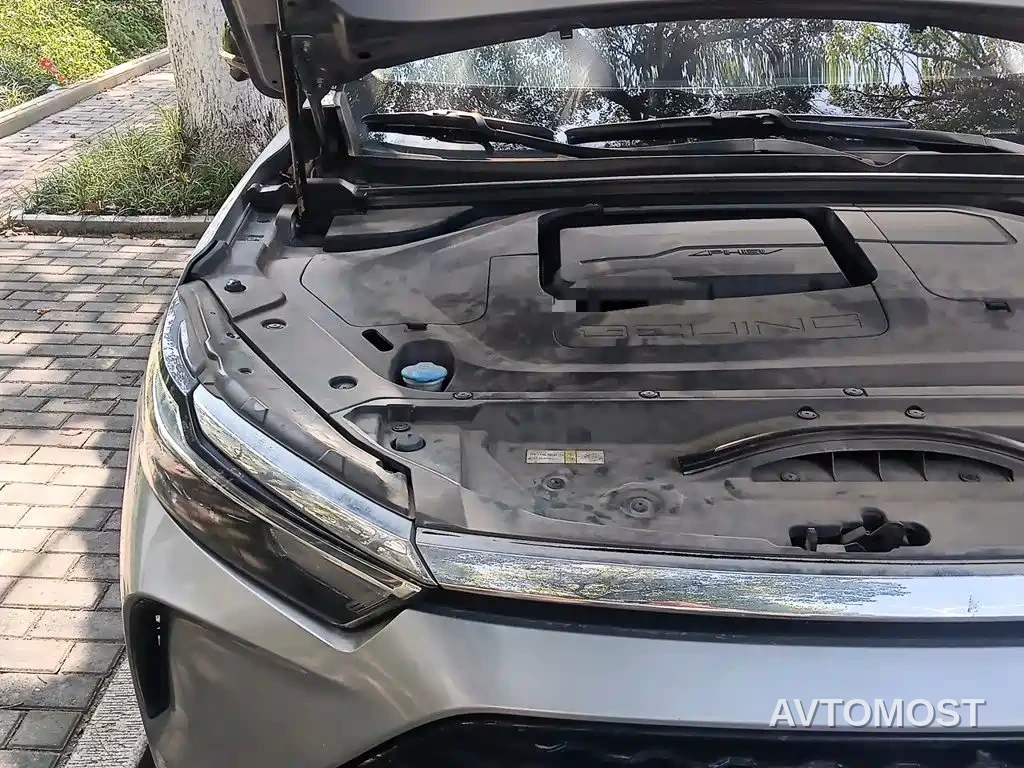 BAIC Beijing X7 PHEV 2020 PHEV Trend Edition — фото 19