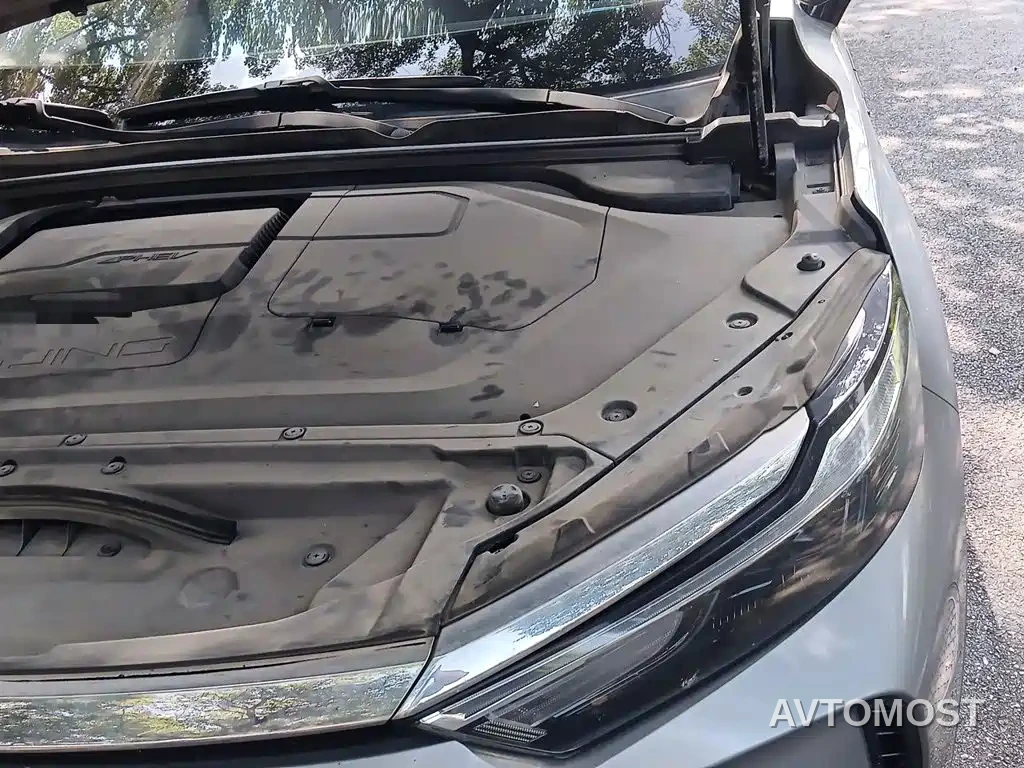 BAIC Beijing X7 PHEV 2020 PHEV Trend Edition — фото 20